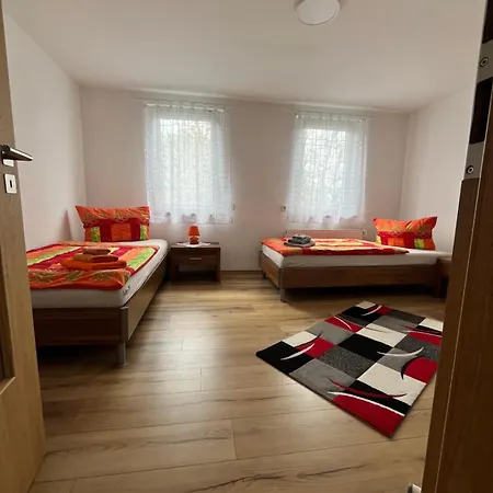 Ferienwohnung Schink - Nahe Chemnitz Limabach - Oberfrohna Eksteriør billede