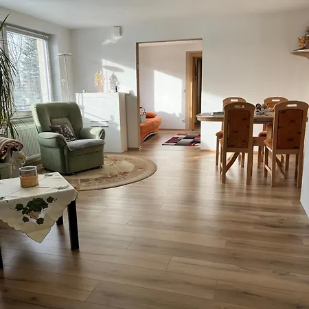 Ferienwohnung Schink - Nahe Chemnitz Limabach - Oberfrohna Eksteriør billede