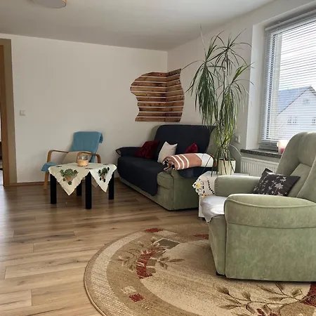 Ferienwohnung Schink - Nahe Chemnitz Limabach - Oberfrohna Eksteriør billede