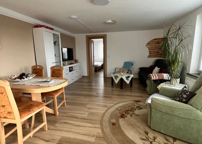 Ferienwohnung Schink - Nahe Chemnitz