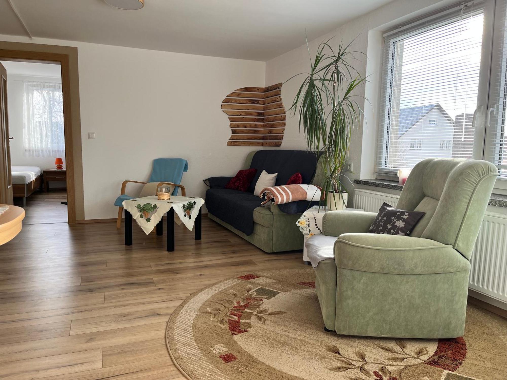 Apartment Schink - Nahe Chemnitz *